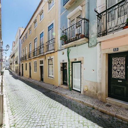Rent4Rest Bairro Alto Charming 1Bd Apartment Lisboa Ngoại thất bức ảnh