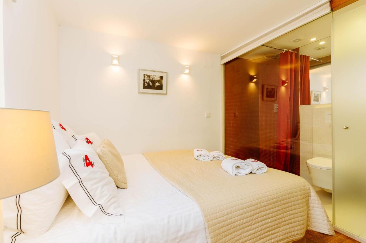 Rent4Rest Bairro Alto Charming 1Bd Apartment Lisboa Ngoại thất bức ảnh