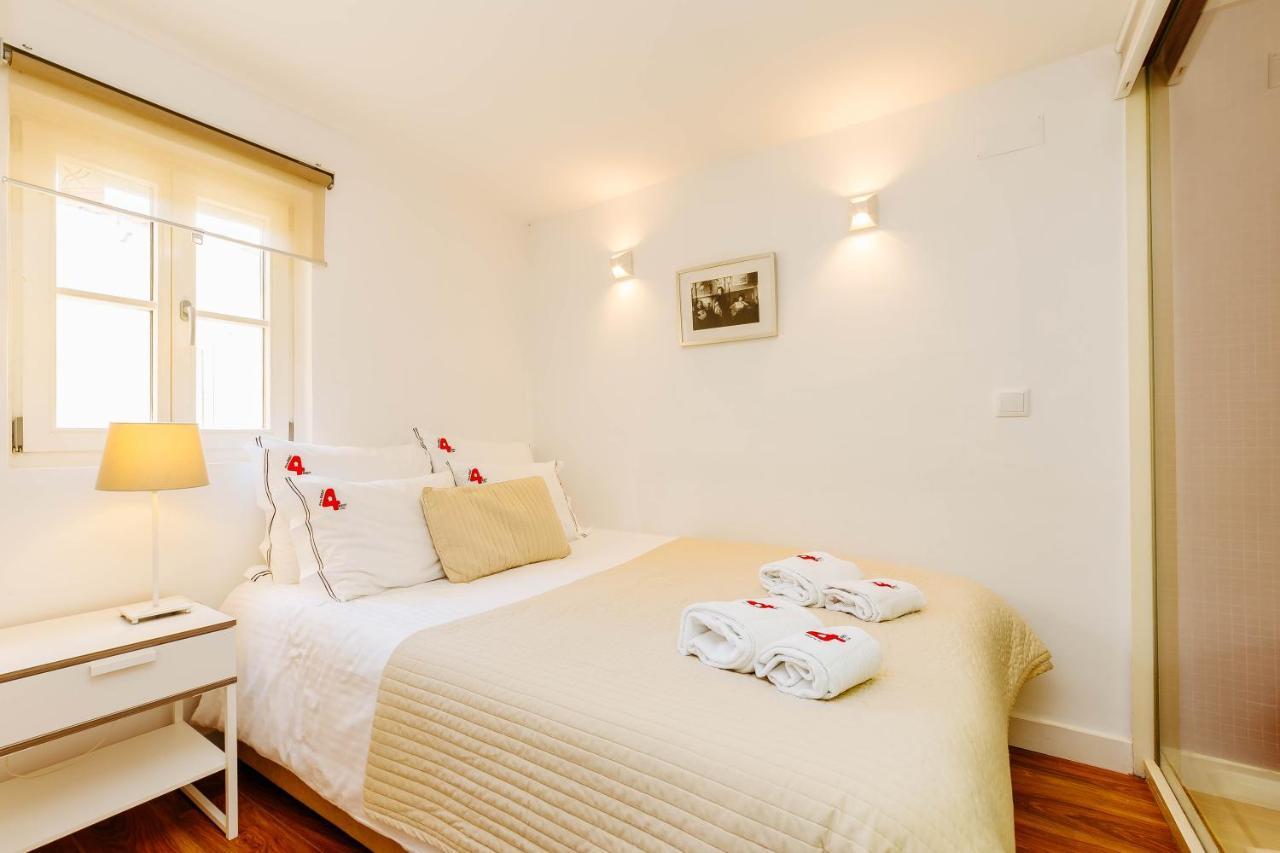 Rent4Rest Bairro Alto Charming 1Bd Apartment Lisboa Ngoại thất bức ảnh