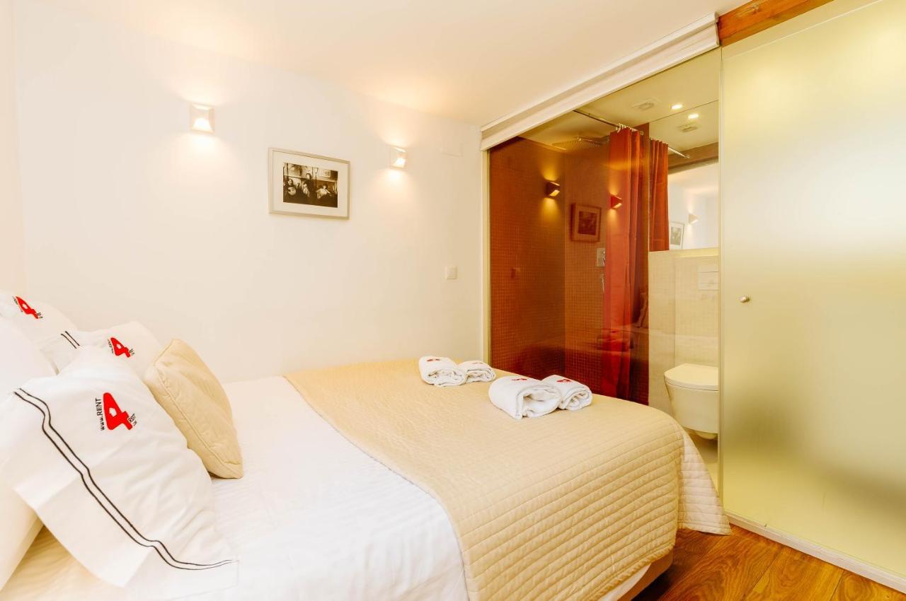 Rent4Rest Bairro Alto Charming 1Bd Apartment Lisboa Ngoại thất bức ảnh
