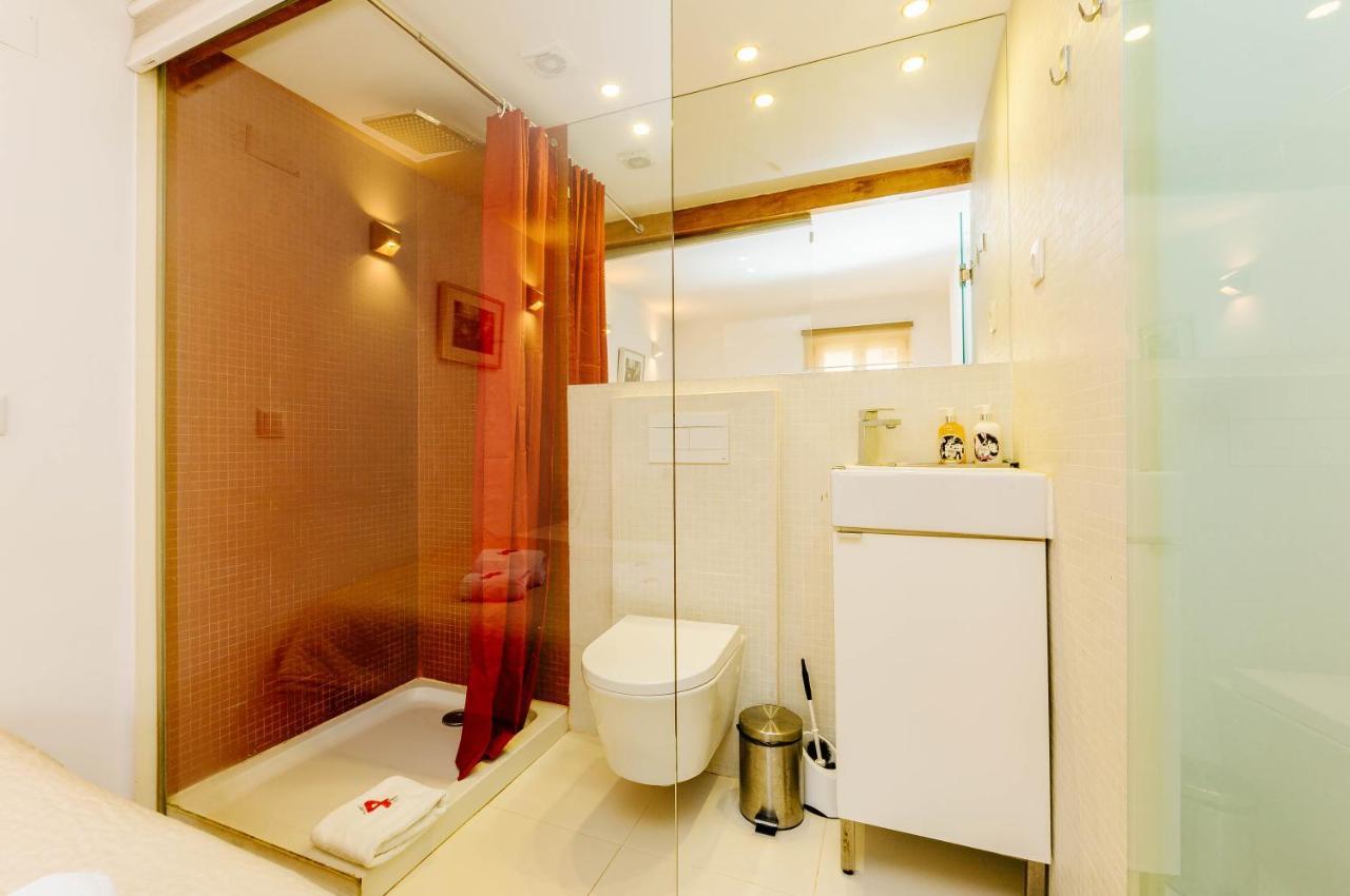 Rent4Rest Bairro Alto Charming 1Bd Apartment Lisboa Ngoại thất bức ảnh
