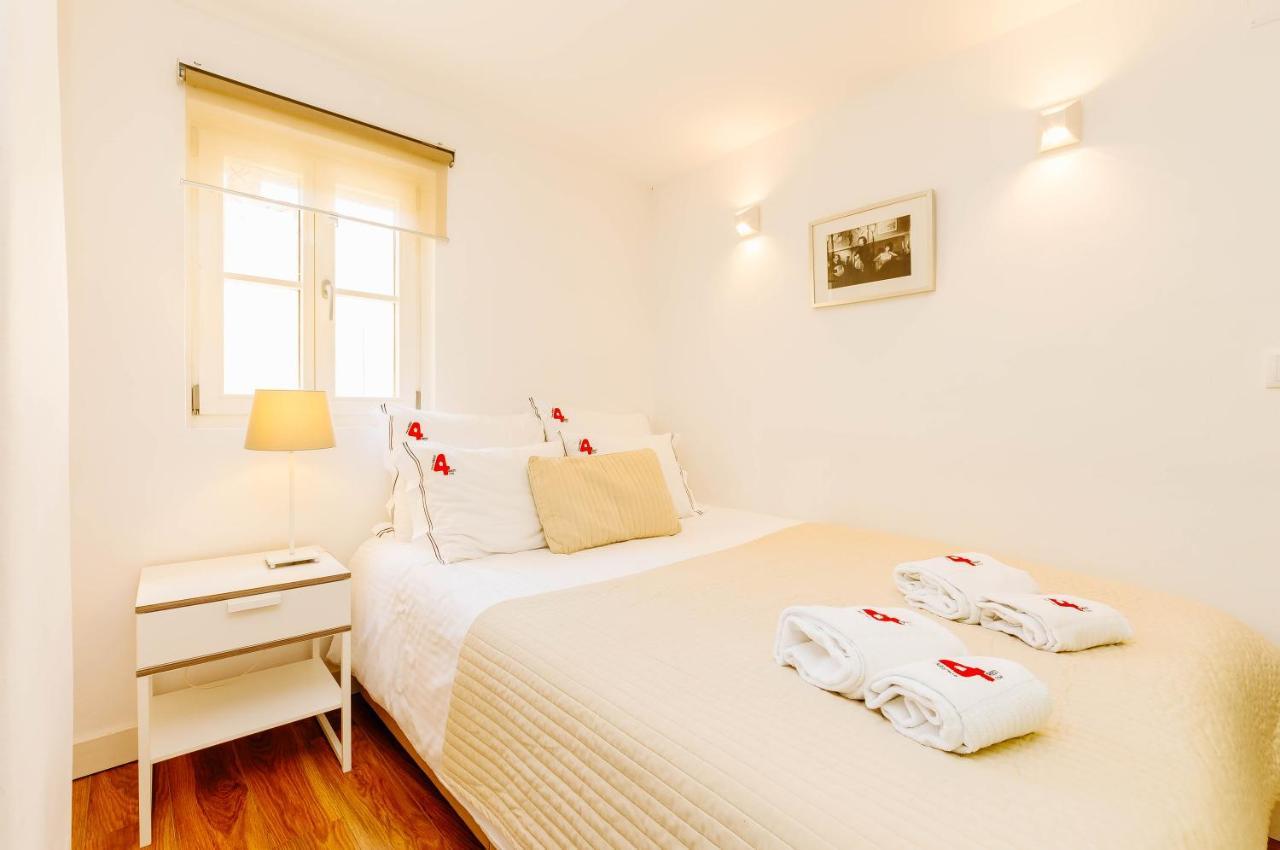 Rent4Rest Bairro Alto Charming 1Bd Apartment Lisboa Ngoại thất bức ảnh