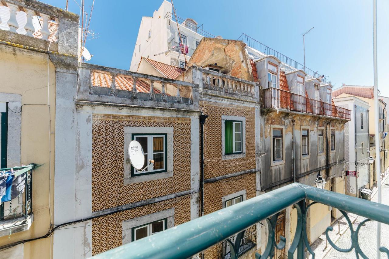 Rent4Rest Bairro Alto Charming 1Bd Apartment Lisboa Ngoại thất bức ảnh