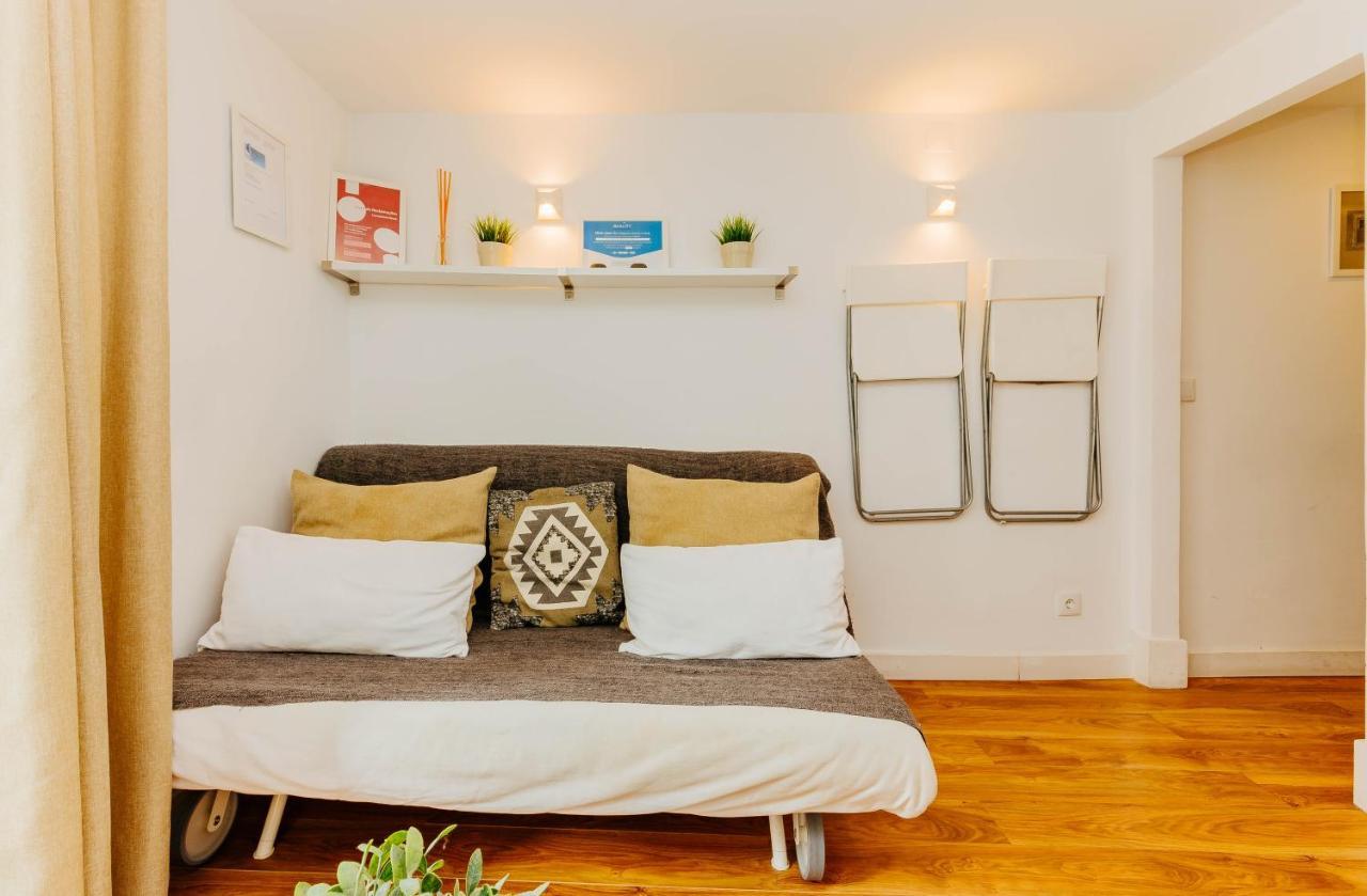 Rent4Rest Bairro Alto Charming 1Bd Apartment Lisboa Ngoại thất bức ảnh