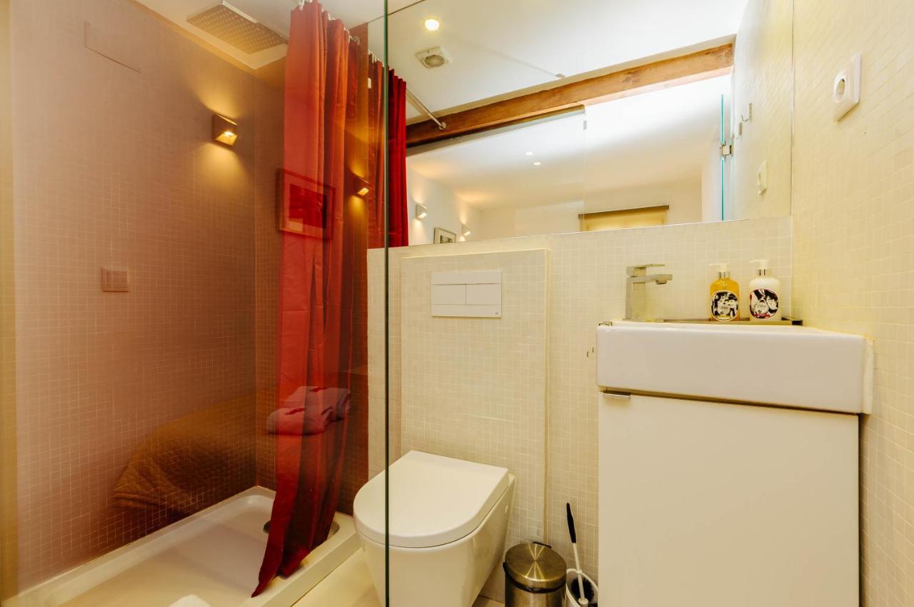 Rent4Rest Bairro Alto Charming 1Bd Apartment Lisboa Ngoại thất bức ảnh
