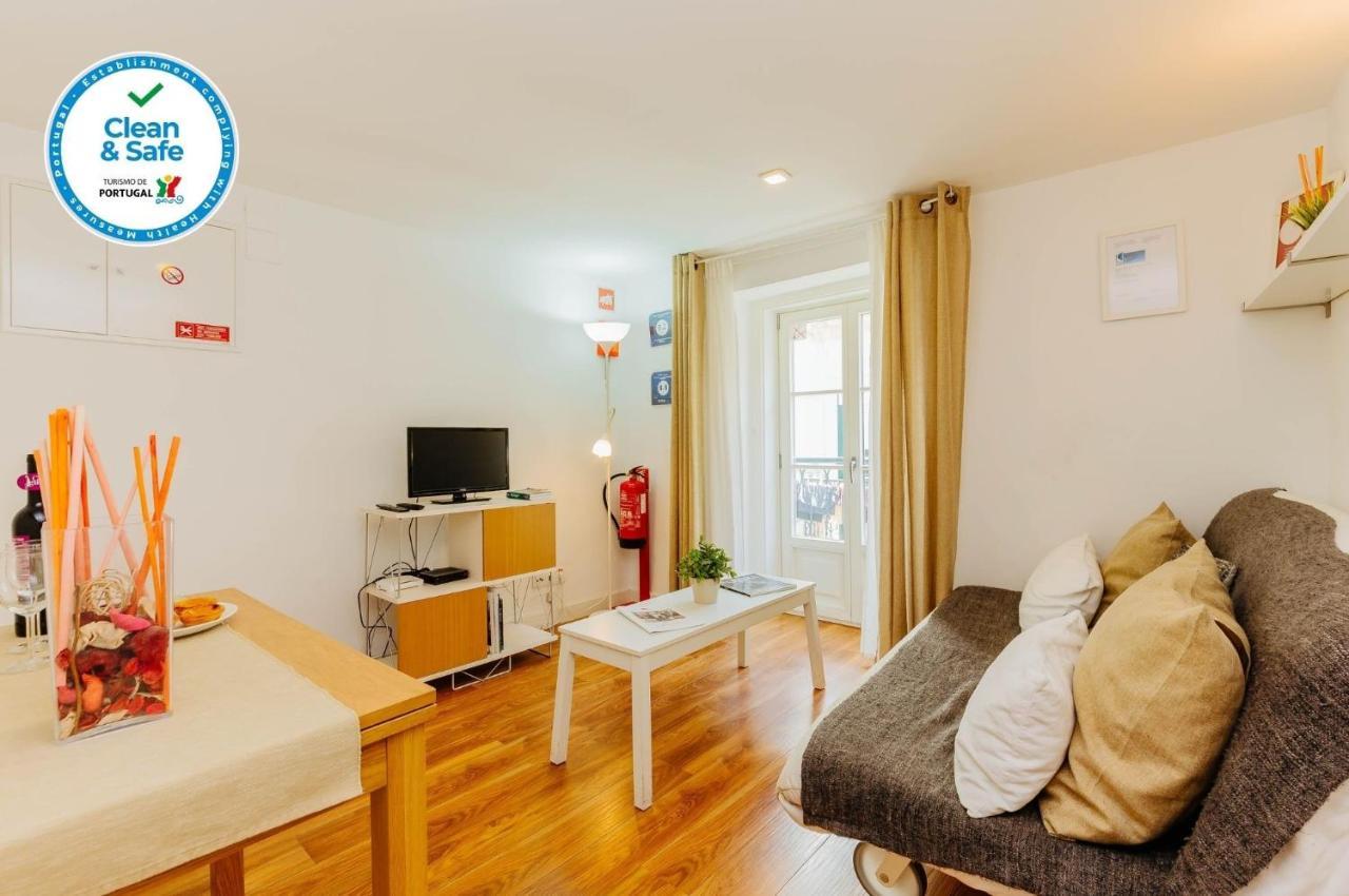 Rent4Rest Bairro Alto Charming 1Bd Apartment Lisboa Ngoại thất bức ảnh